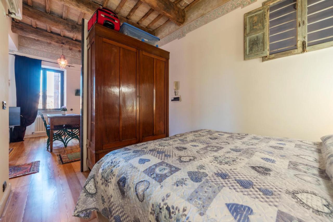 Trastevere Elegant Apartment Rome Exterior photo